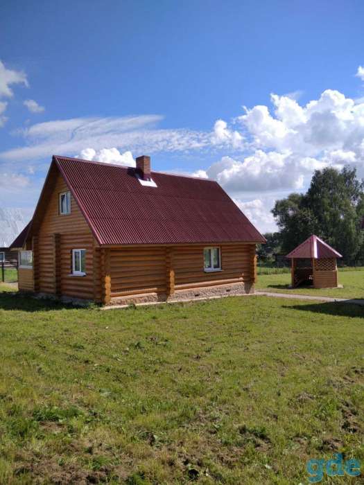 Продается двухуровневый дом в живописном месте. В 20 км от МКАД., фотография 7