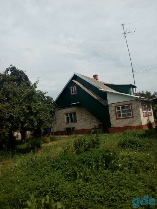 Продается кирпичный дом в г. Речица, фотография 3