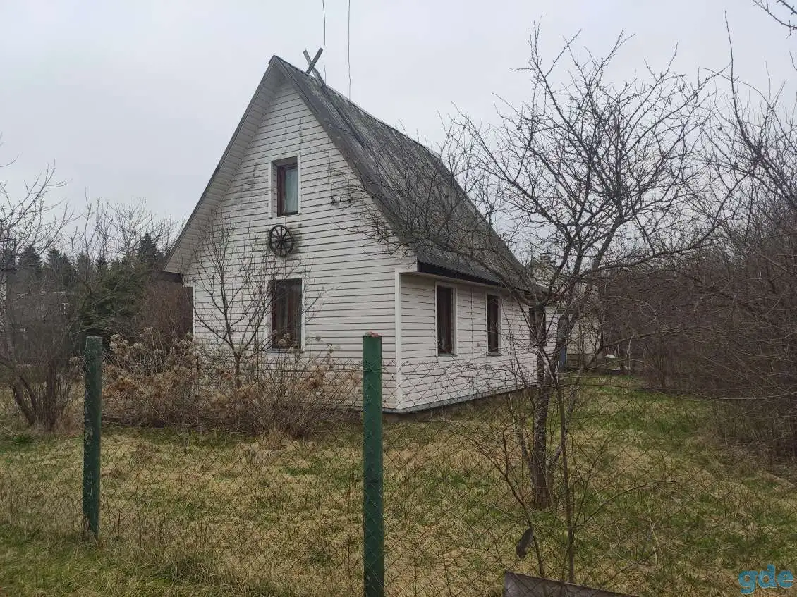 Сдается дача в аренду в 9 км от Минска, с/т Голубой факел, 46, фотография 6