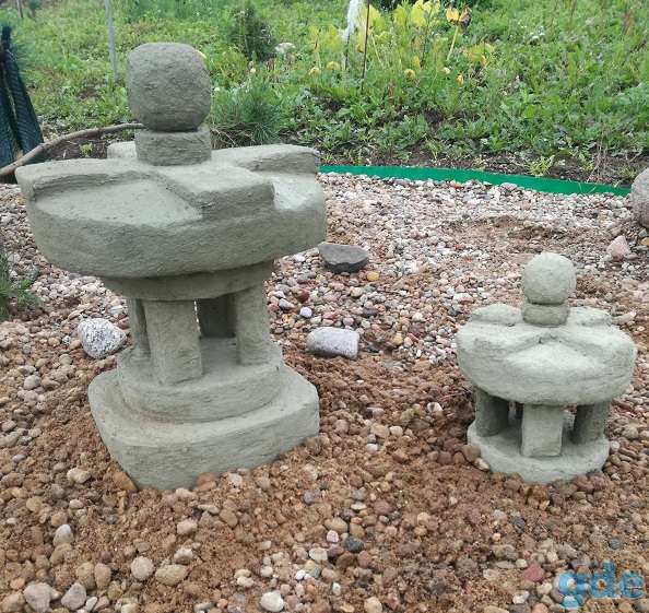 Круглогодичное изготовление японских фонарей, фотография 1