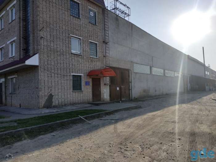 Продажа производственного помещения, Борисов ул демина 13, фотография 4