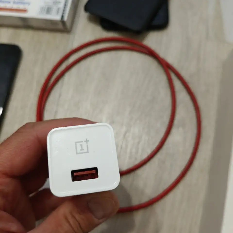Смартфон Oneplus 5 6GB 64GB  АКБ, ЗУ, плёнки, чехлы, фотография 5