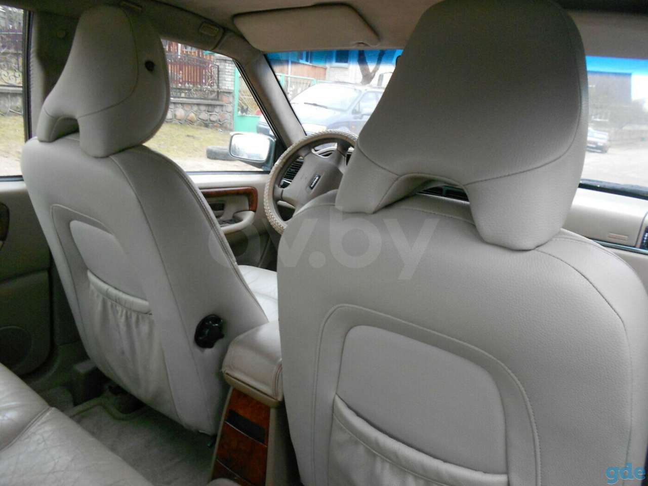 Volvo 960  Si  1996 год, фотография 3