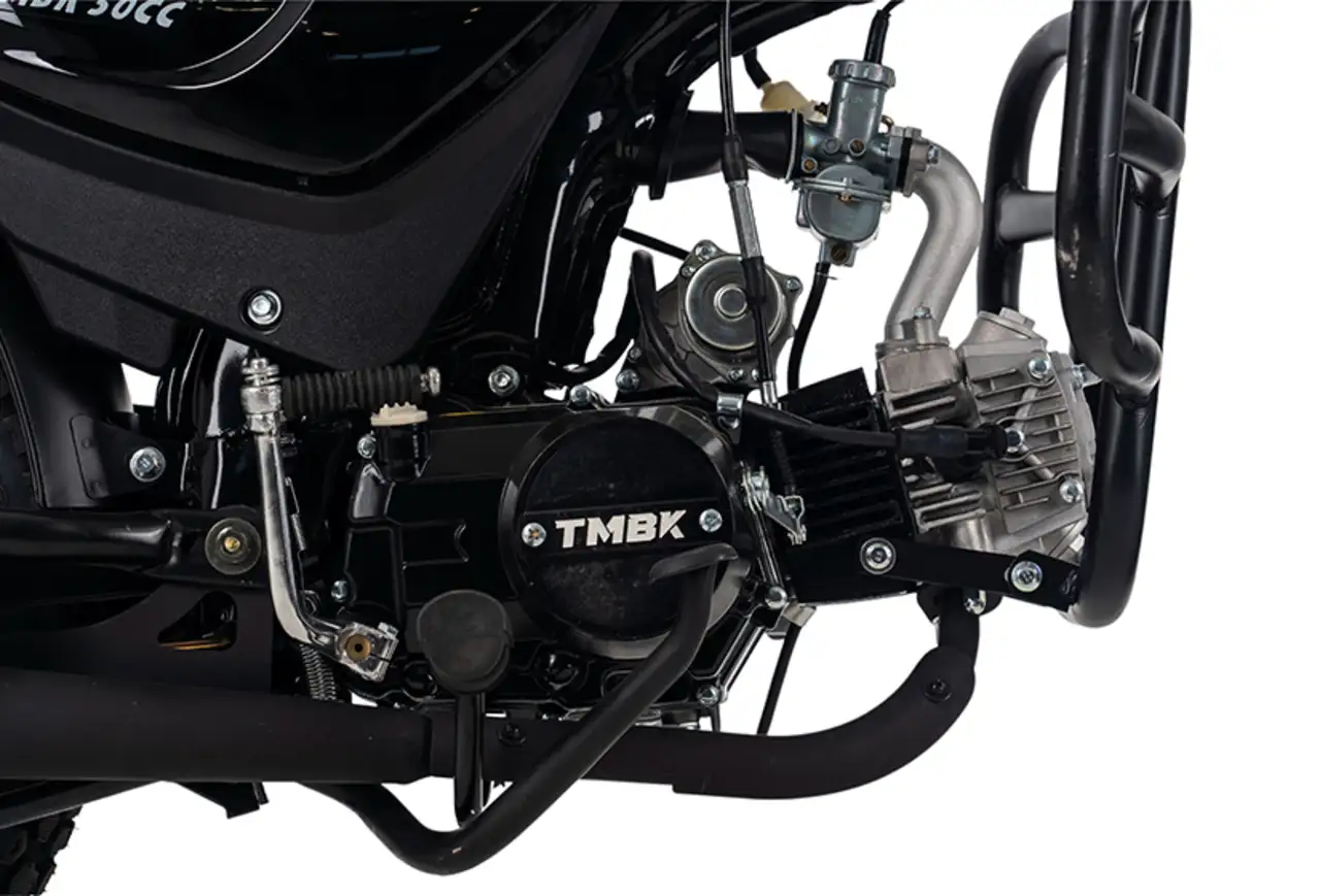 Мотоцикл tmbk alpha, фотография 5