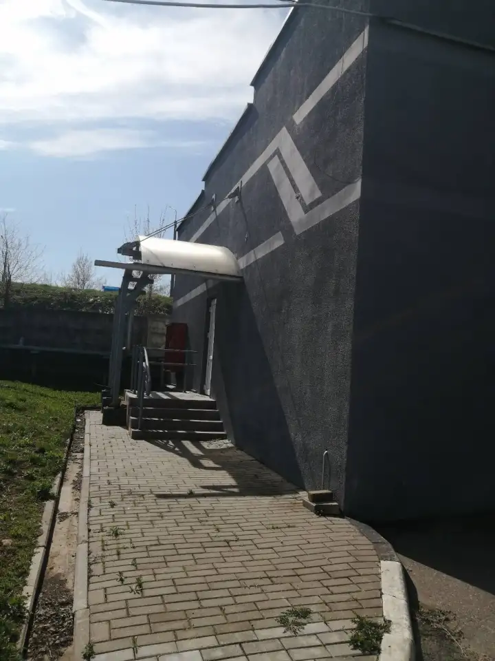Аренда здания производственного корпуса, мойки для автомобилей, асфальтобетонное покрытие, фотография 7