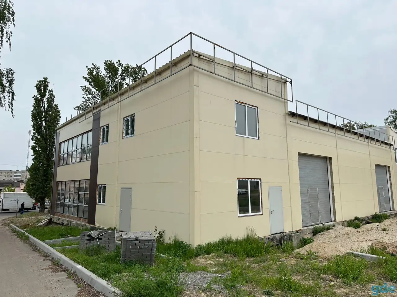 Административно складское здание, ул. Шилова 7Б, фотография 3