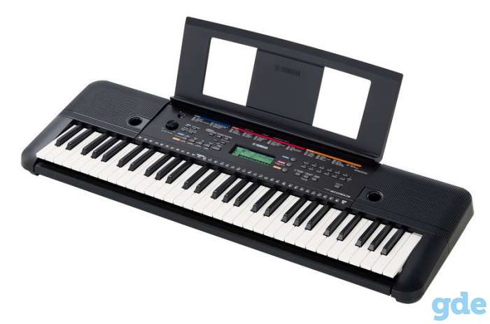 Синтезатор Yamaha YPT-260, фотография 1