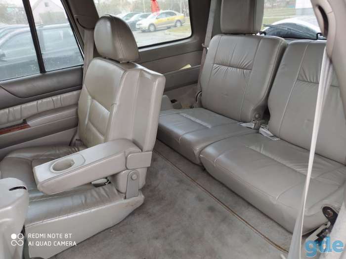 Продам Nissan Patrol 2000г, фотография 5