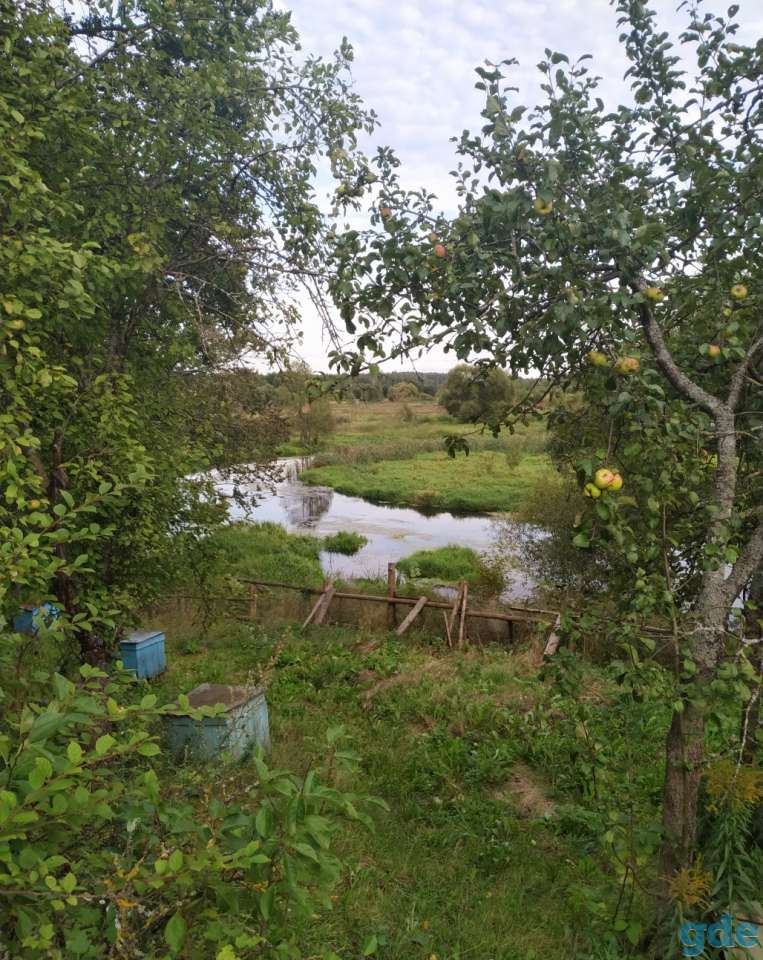 Дом на берегу реки, Червенский район, дер Гродно, фотография 2