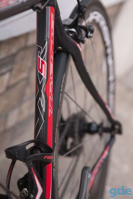 Time VXRS Ulteam (Франция) Shimano Dura-Ace 7900, фотография 11