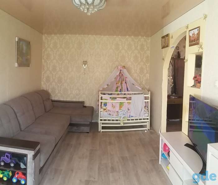 Продам двухкомнатная квартиру, Октябрьский микрорайон, фотография 4