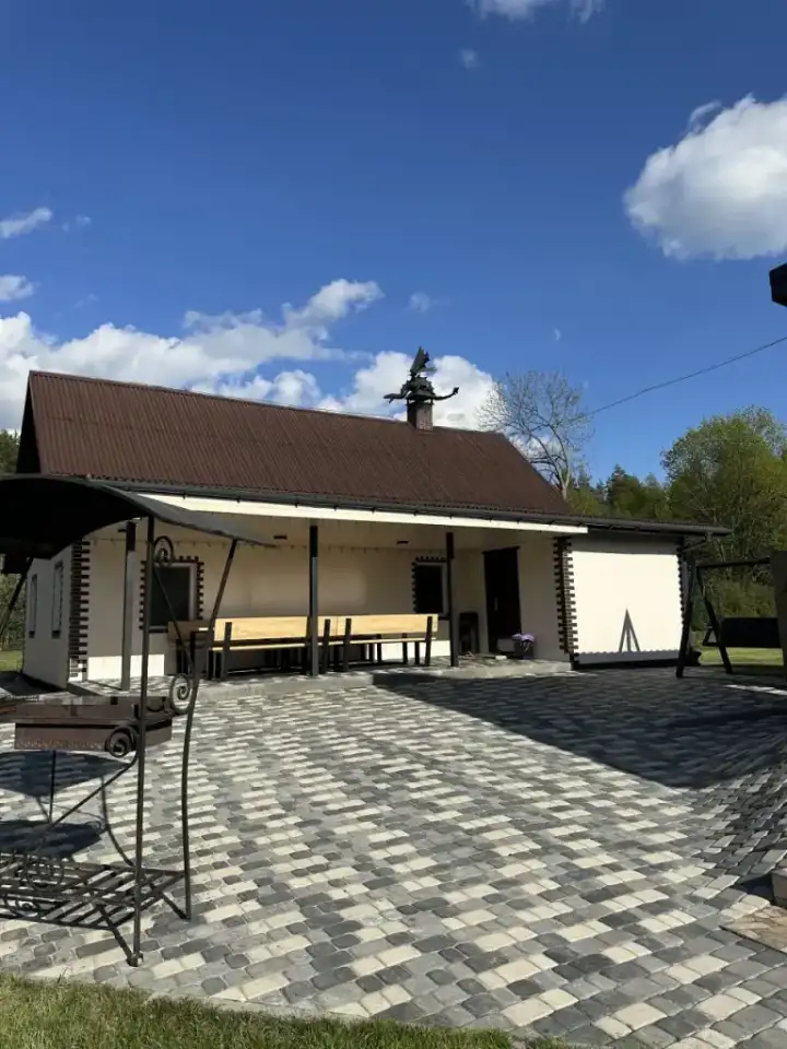 Домик Хуторок на сутки, Поречский сельсовет, Гродненская область, Гродненский район, д. Заболотье д2, фотография 2
