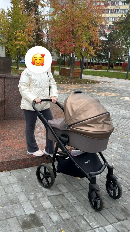Коляска Tutis Nova 2в1, фотография 10