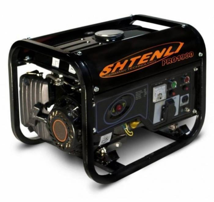 Бензиновый генератор SHTENLI PRO 1900 , фотография 1