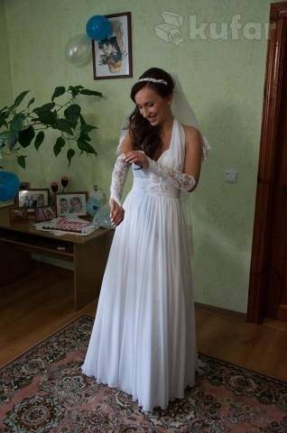 Перчатки cвадебные, фотография 1