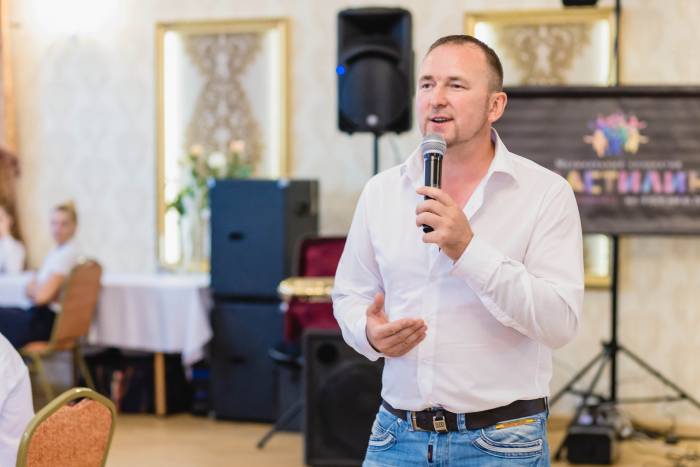 Ведущий тамада на Свадьбу Андрей Дубовик Гродно, Минск, Брест, РБ, фотография 2