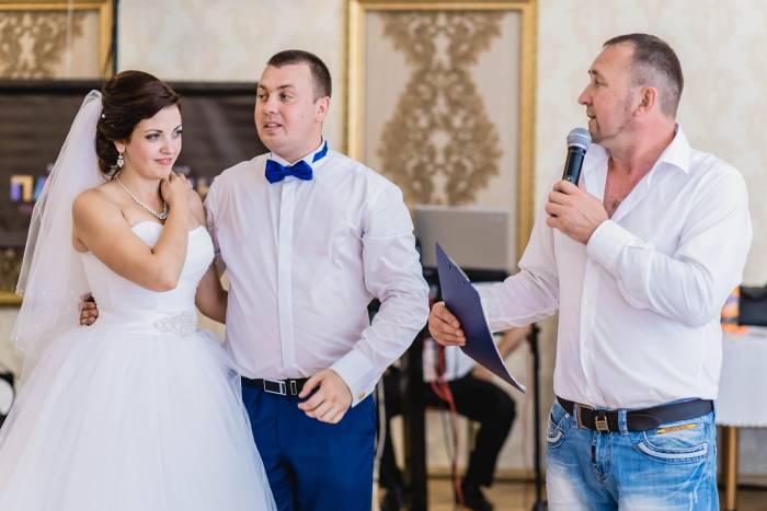 Ведущий тамада на Свадьбу Андрей Дубовик Гродно, Минск, Брест, РБ, фотография 7