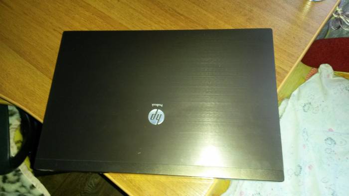 Ноутбук  hp 4525s, фотография 1