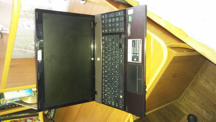 Ноутбук  hp 4525s, фотография 2