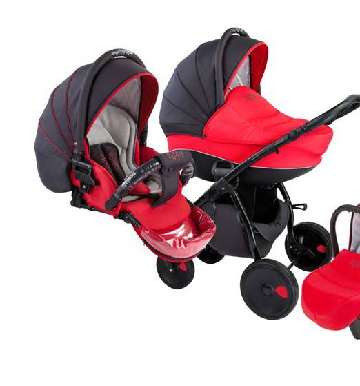 Коляска детская Tutis Zippy New 2 в 1, фотография 1