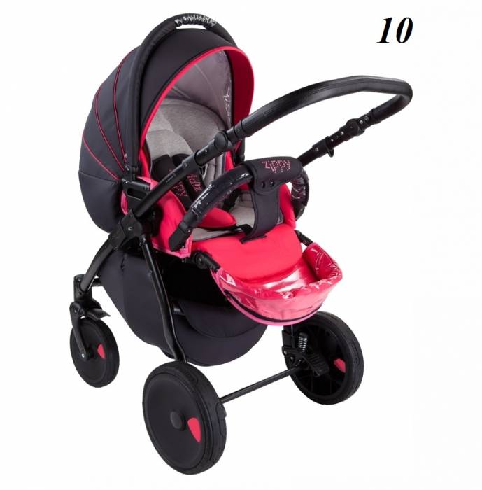 Коляска детская Tutis Zippy New 2 в 1, фотография 2