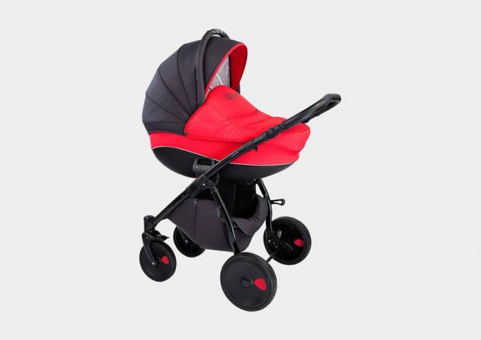 Коляска детская Tutis Zippy New 2 в 1, фотография 3