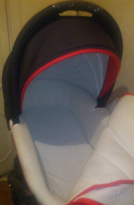 Коляска детская Tutis Zippy New 2 в 1, фотография 6