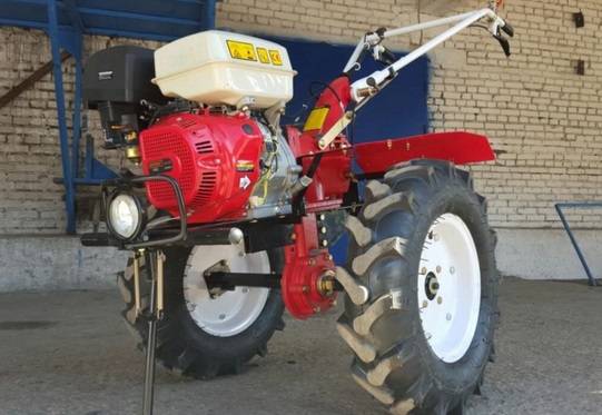 Мотоблок Profi 1800 с бесплатной доставкой, фотография 1