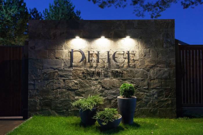 Загородный комплекс Delice Chalet&Spa , фотография 8