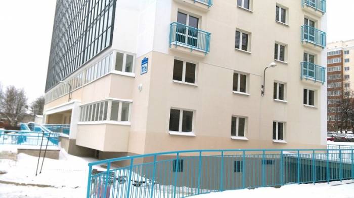3-хкомнатные квартиры в новостройке, Сурганова, 61, фотография 1