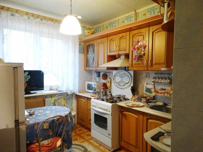 Трехкомнатная квартира в г. Жодино по ул. Рокоссовского, дом 6., фотография 9