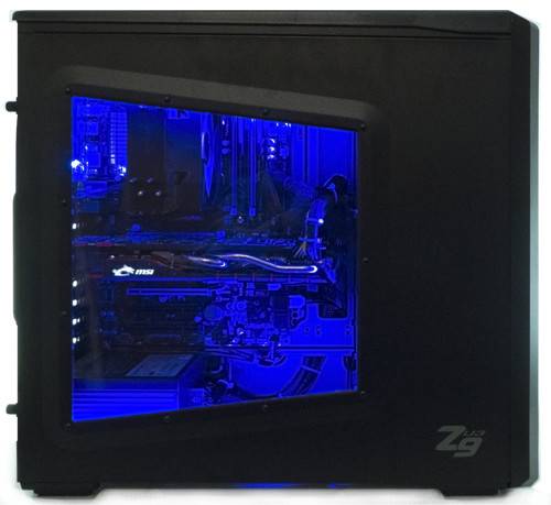 Мощный игровой компьютер MC Pro II Gamer IV, фотография 1