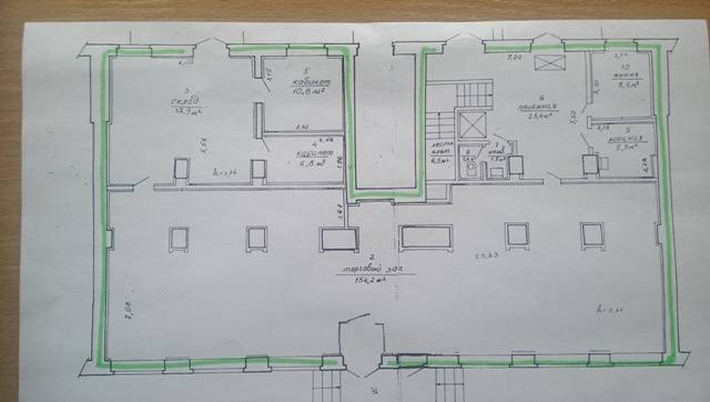 Продается кафе 470м2, Слобода, фотография 2