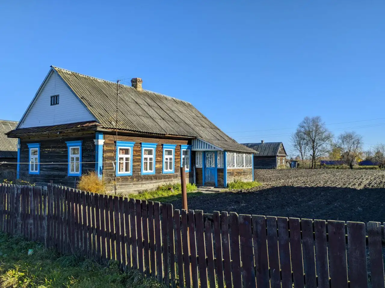 Дом в агрогородке Вересница, фотография 1