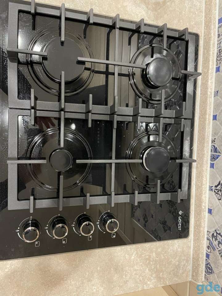 Продам новую газовую панель, фотография 3