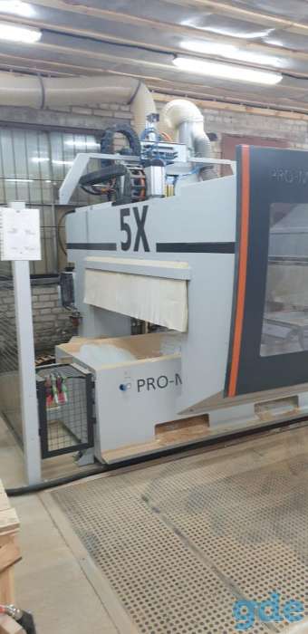 Обрабатывающий центр Holz-Her Pro-Master 7125, фотография 1