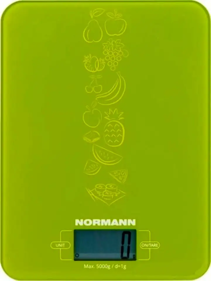 Кухонные весы normann ask-269, фотография 1