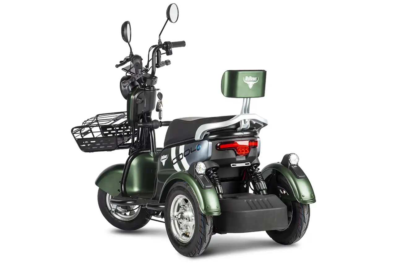 Трицикл rutrike шкипер, фотография 12