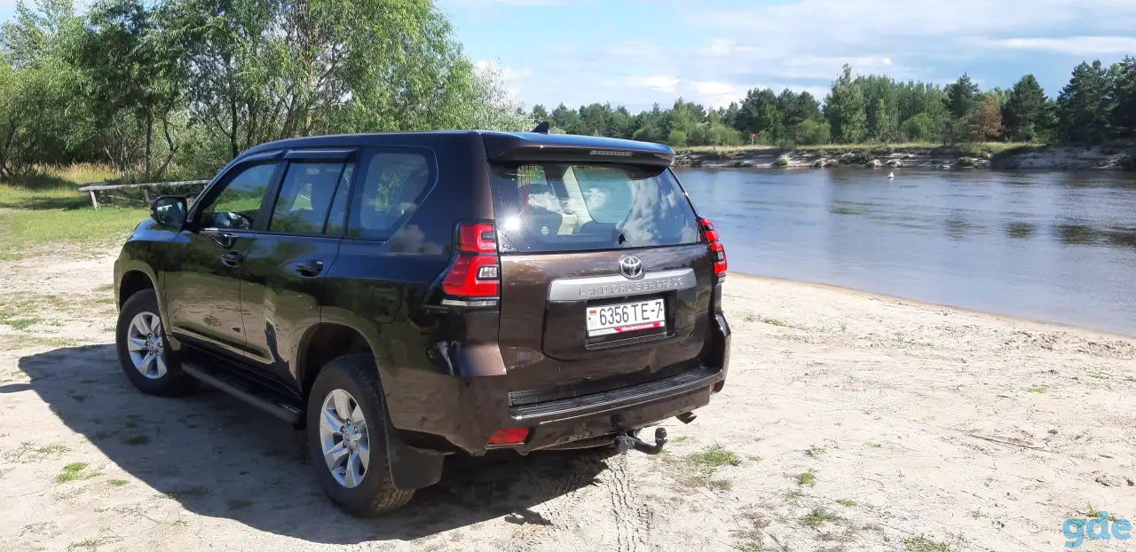 Продается Toyota Land Cruiser Prado 2020 г.в., фотография 4