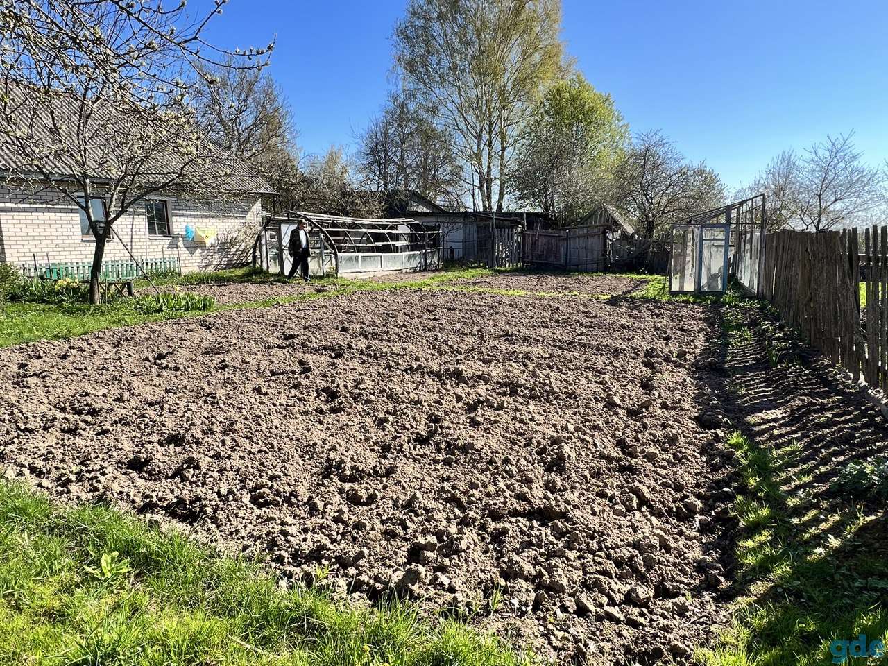 Дом-дача в спокойном и живописном месте Витебской области., фотография 12