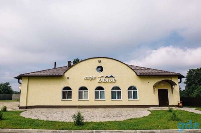 кафе БЕЛОЕ, фотография 5