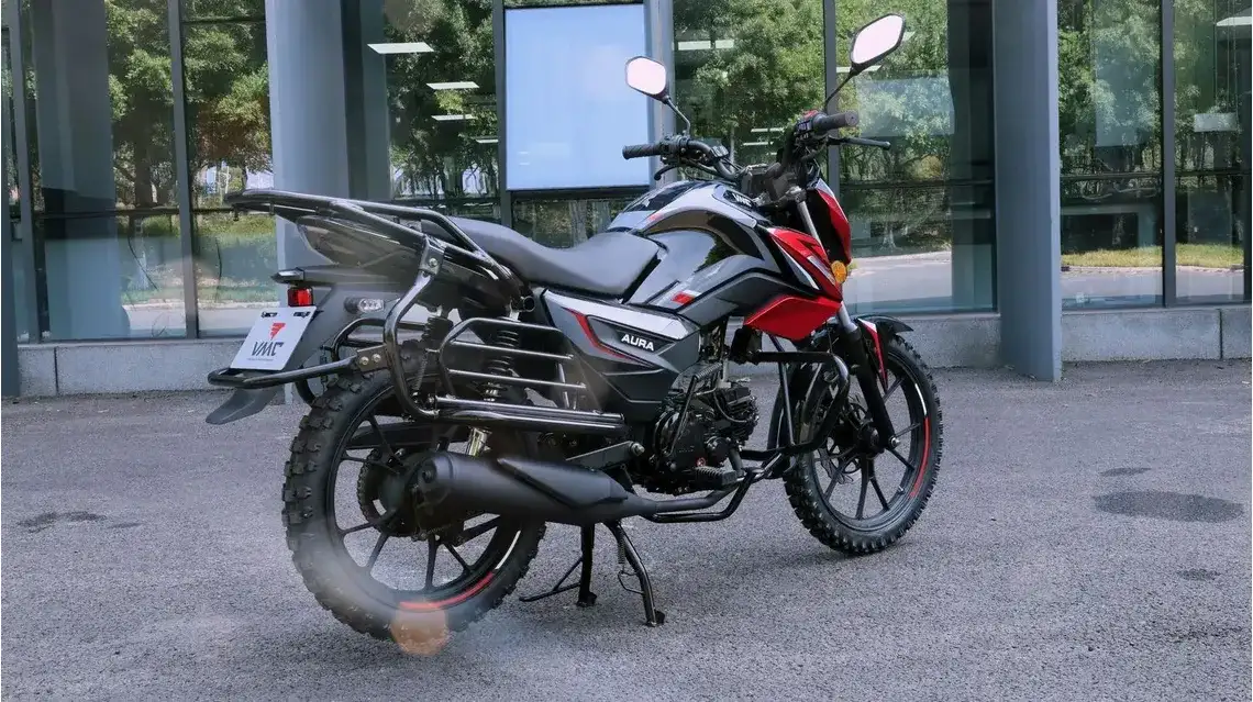 Мопед VMC AURA RS 49сс, фотография 6