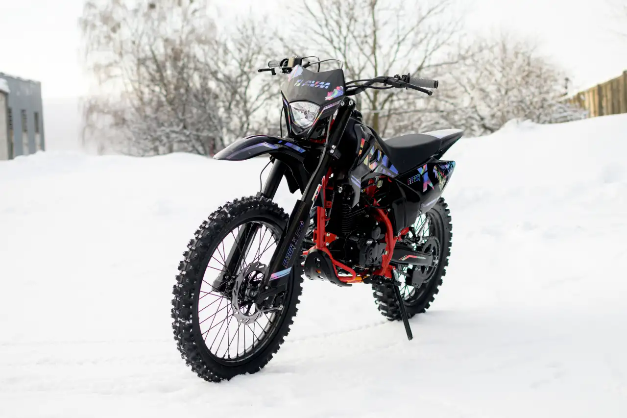 Эндуро мотоцикл AVM BisonX 300, фотография 10
