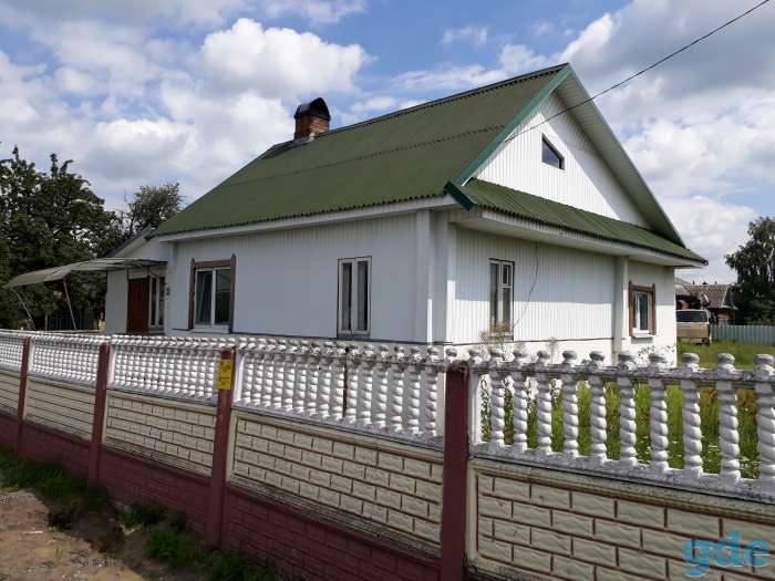 Срочно продам дом в Житковичах, ул.Коммунистическая, 72, фотография 2