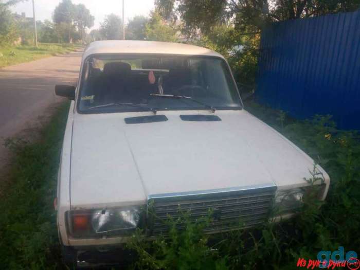 Продам Ваз 2107, фотография 1