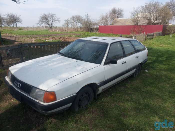 Продам дешево Audi 100, фотография 1