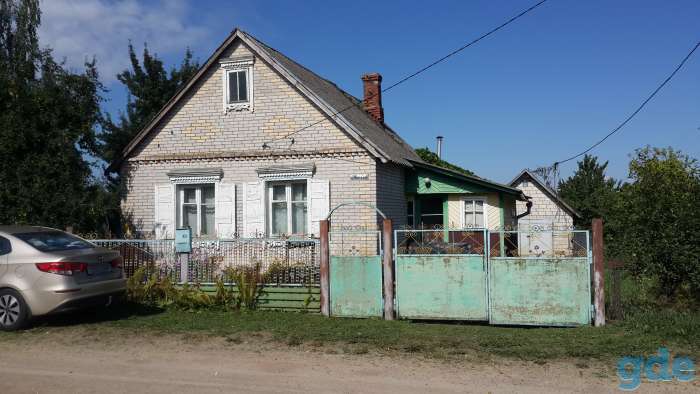 Продаю дом в д. Ячево Слуцкого р-на, фотография 1