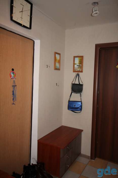 По Л.Украинки 12 к2 продается 2-ух комн.кв., готовая к проживанию, фотография 8