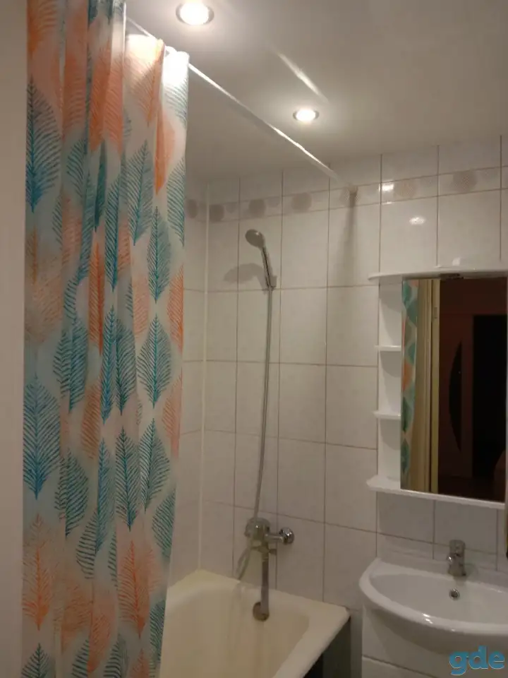 Аренда 2х комнантой квартиры, 30 Коласа ул., фотография 5