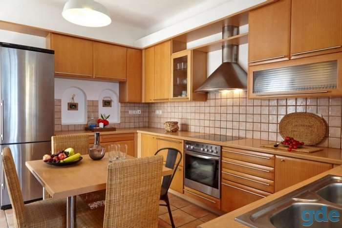 Villa Messari Santorini Грэцыя 10 гасцей, фотография 6